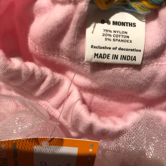 SOLD! 0-6 months Sara Kety Tutu Skirt - Picture 3 of 5